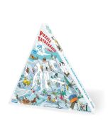 Puzzle 200 Tatrzańskie Zima