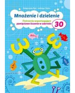 Mnożenie i dzielenie do 30 w.2