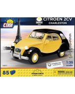 Youngtimer Citroen 2CV Charleston 85