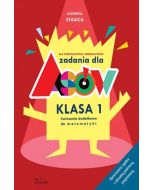 Zadania dla asów. Klasa 1. Matematyka