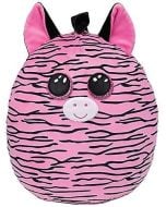 Squish-a-Boos Zoey różowa zebra 22cm