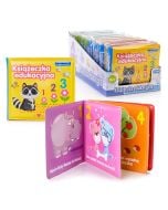 Książeczka edukacyjna Nauka liczenia