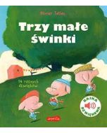 Trzy małe świnki. Bajka dźwiękowa