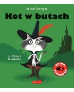 Kot w butach. Bajka dźwiękowa