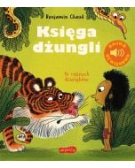 Księga dżungli. Bajka dźwiękowa