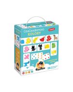 CzuCzu Domino Kolory