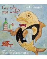 Czy ryby piją wodę?