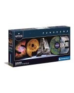 Puzzle 1000 Panorama Nasa Collection