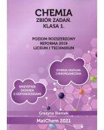 Chemia Zb. zadań 1 LO i technikum PR
