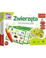 Zwierzęta Magiczny ołówek TREFL