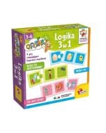 Carotina - Logika 3w1