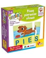 Carotina - Piszę pierwsze słowa