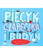 Piecyk, czapeczka i budyń w.2021