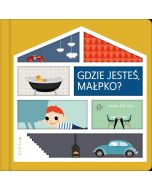 Gdzie jesteś, małpko?