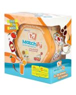 Matchify MadeOf Gra edukacyjna dla całej rodziny