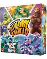 Potwory w Tokio PORTAL