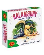 Kalambury na odwrót ALEX