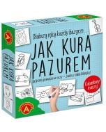 Jak Kura Pazurem ALEX