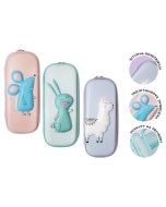 Piórnik jednokomorowy 3D B&B Kids Pastel