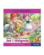 Jaś i Małgosia. 101 bajek