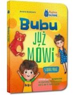 Bubu już mówi. Szukaj mnie!