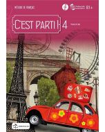 C'est Parti ! 4 Podręcznik wieloletni + CD DRACO