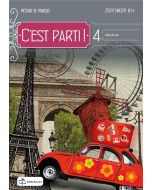 C'est parti! 4 zeszyt ćwiczeń DRACO