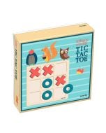 Gra logiczna, Kółko i Krzyżyk, Little Woodies