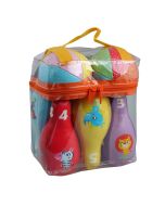 Miękkie Kręgle dla Najmłodszych, Little Bright One