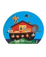 Puzzle dla dzieci w ozdobnym pudełku Arka Noego