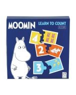 Puzzle Naucz się Liczyć Zestaw 10 mini