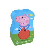 Puzzle dla dzieci George 5 układanek 24 el.