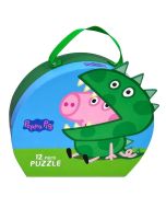 Puzzle w Walizce George 12 el.