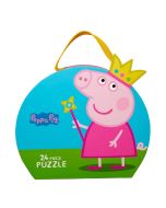 Puzzle w Walizce Księżniczka