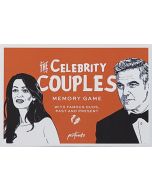 Gra karciana Memory. Celebrity couples