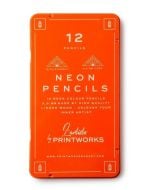 Kredki 12 kolorów Neon