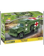 HC WWII Ambulance WC 54