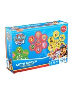 Shuffle Psi Patrol Let's Match CARTAMUNDI