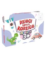 Dzieci kontra Rodzice. Memorki 3+