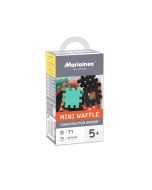 Klocki Mini Waffle 71 el Konstruktor Expert