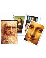 Karty pojedyncze International Leonardo PIATNIK