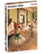 Puzzle 1000 Degas, Lekcja Tańca PIATNIK