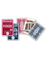 Karty poj. Piatnik Poker Classic Series PIATNIK