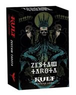 Kult: Boskość utracona Zestaw Kart Tarota