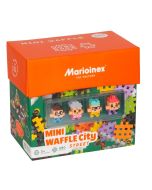 Mini Waffle 280 elementów Ulica
