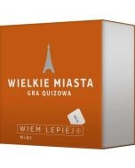 Wiem lepiej: Wielkie miasta REBEL
