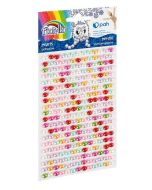 Perełki samoprzylepne mix FIORELLO