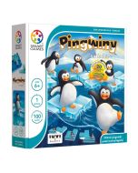 Smart Games Pingwiny na Lodzie (PL) IUVI Games