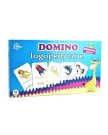 Domino logopedyczne J-R, R-L ABINO