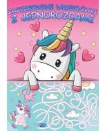 Zaczarowane łamigłówki z jednorożcami